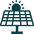 Residential Solar icon